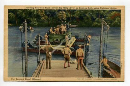 ferrying-four-ton-truck-across-big-piney-river-on-pontoon-raft-using-outboard-motor-fort-leonard-wood-missouri-3931
