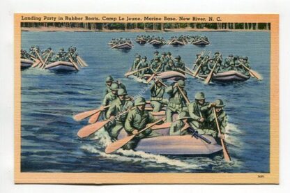 landing-party-in-rubber-boats-camp-le-jeune-marine-base-new-haven-north-carolina-3932