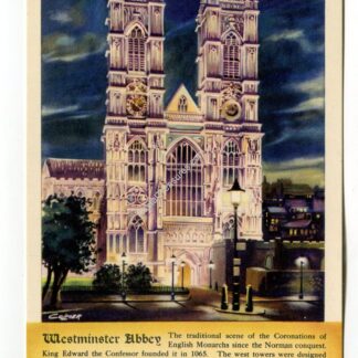 westminster-abbey-coronation-souvenir-4507