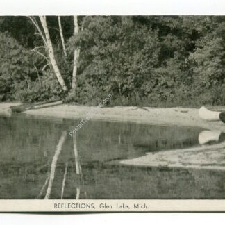 reflections-glen-lake-michigan-4585
