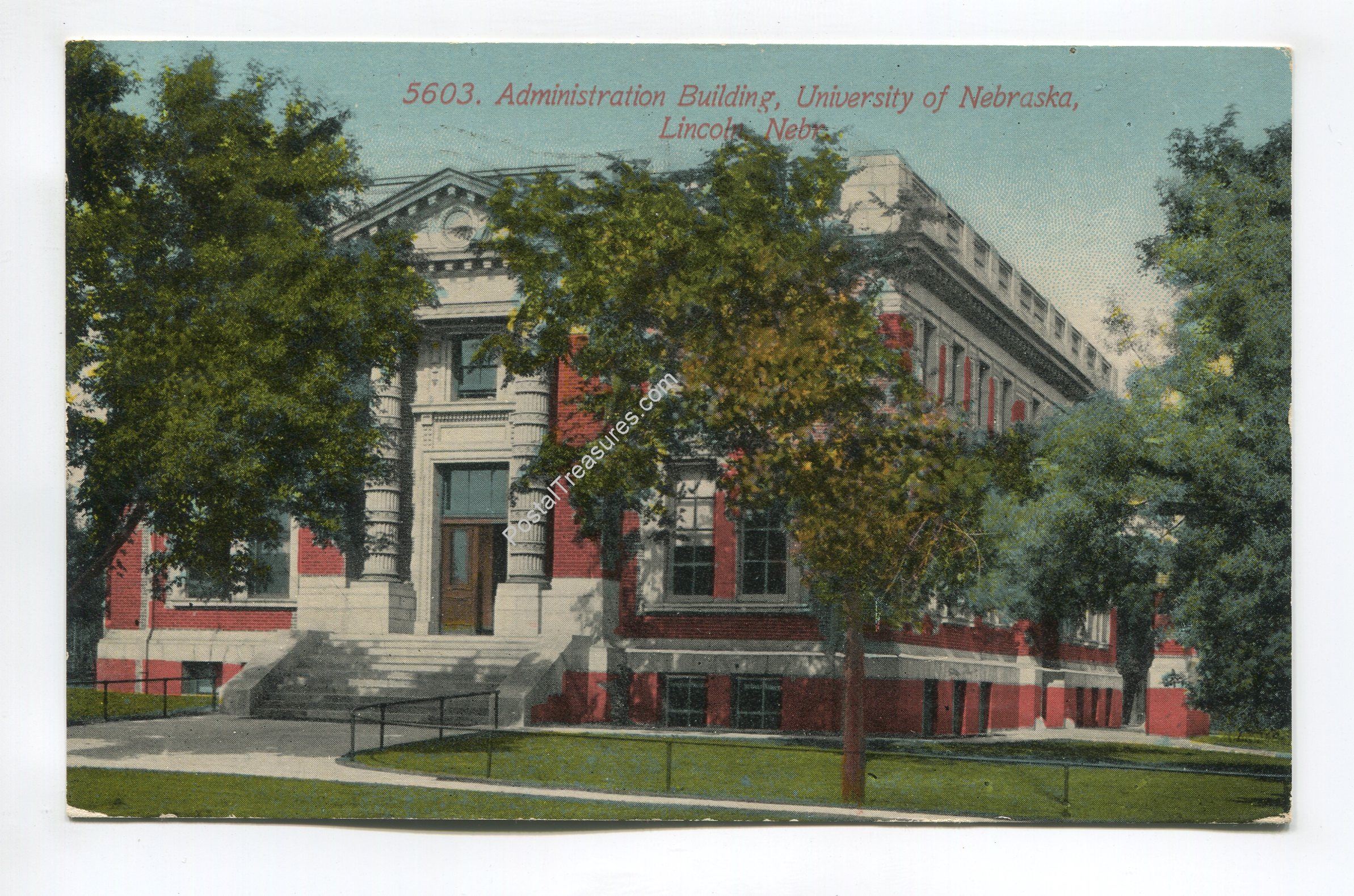 University of Nebraska Lincoln