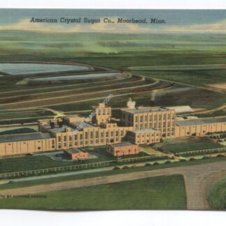 American Crystal Sugar Moorhead Minnesota