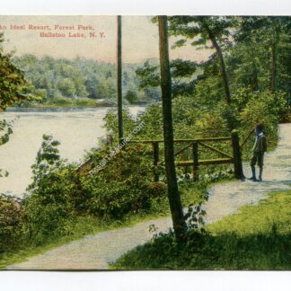 Resort Ballston Lake New York