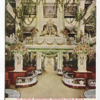 Marshall Field Chicago Illinois