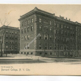 Barnard College New York City