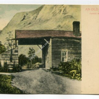 Tollgate Catskill Mountains New York