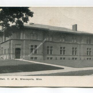 Alice Shevlin Hall Minneapolis