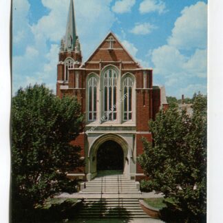 First Lutheran Church Sioux Falls South Dakota