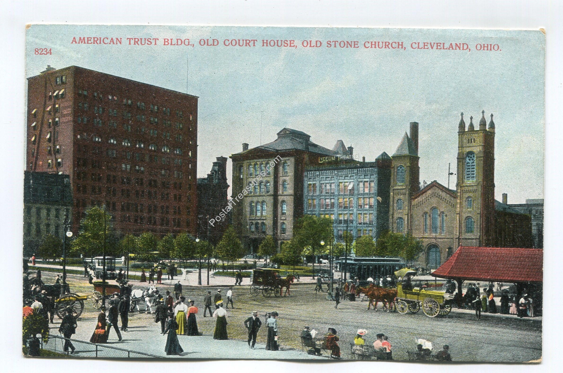 American Trust Cleveland Ohio