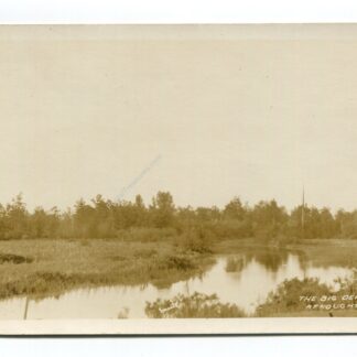 Big Denton Houghton Lake Michigan
