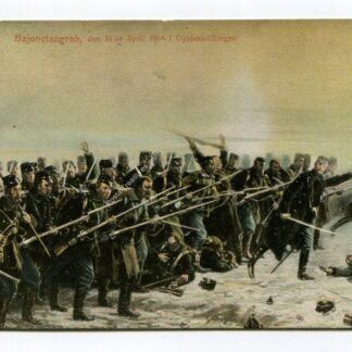 Bajonetangreb den 18 de April 1864